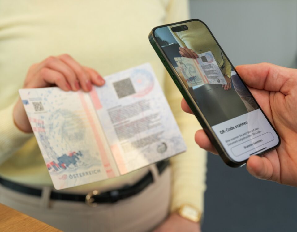 CHECK-AT App Austria