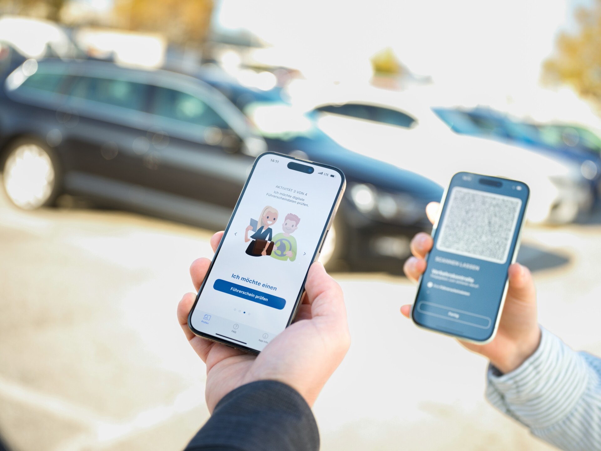 eAusweise Austria Führerschein