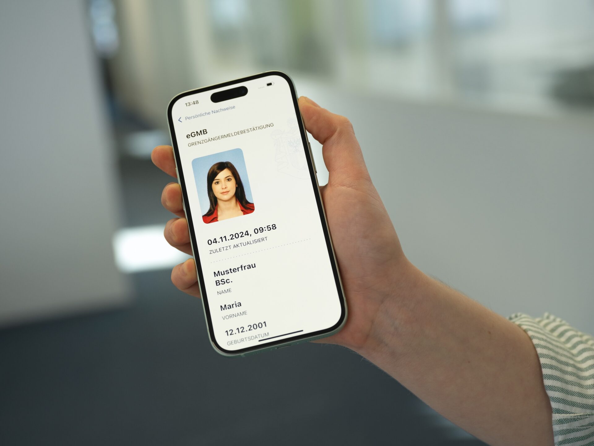 EUDI Wallet