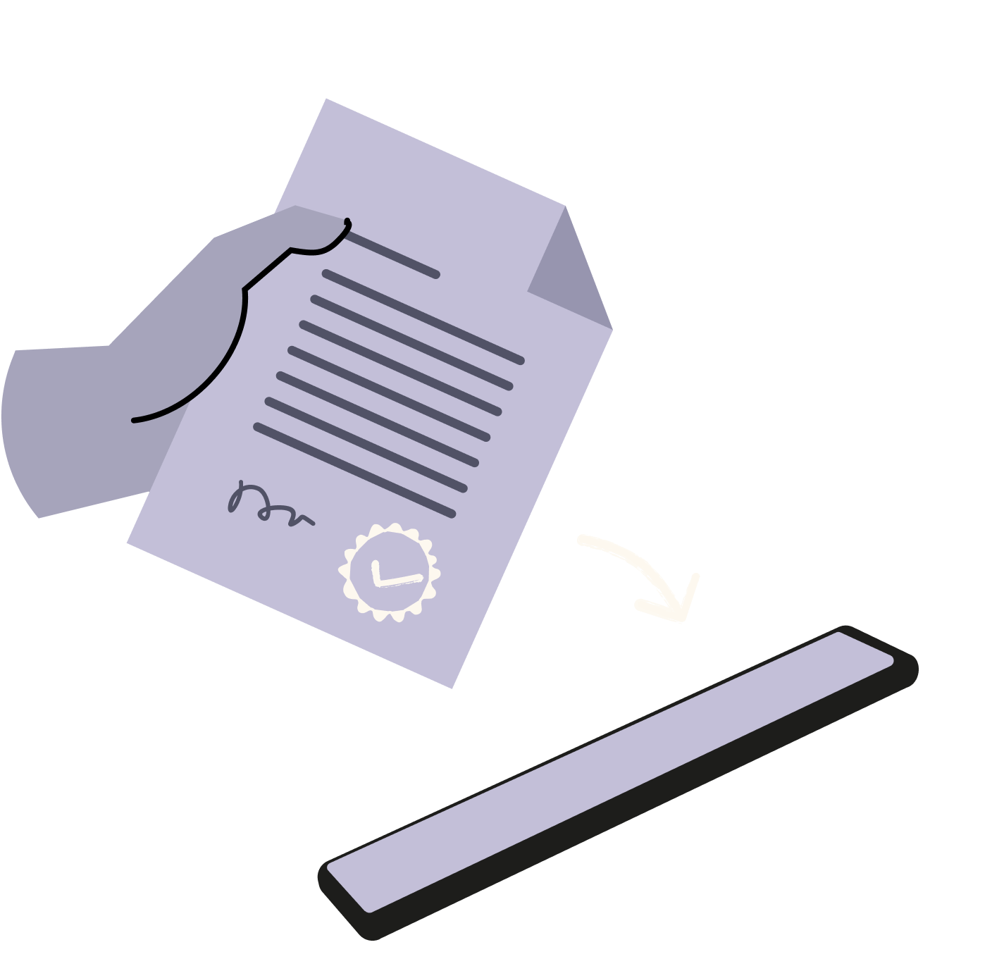 scanning document EUDI Credential