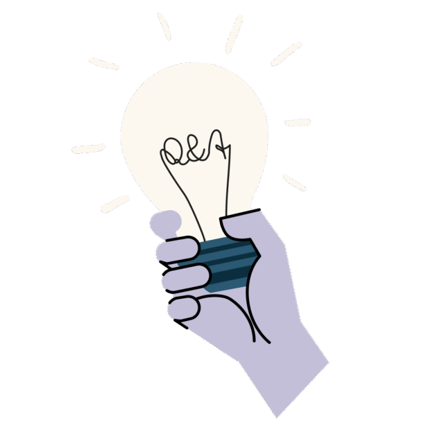 EUDI FAQ lightbulb
