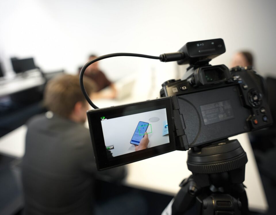 UX Testing scenario by youniqx Identity