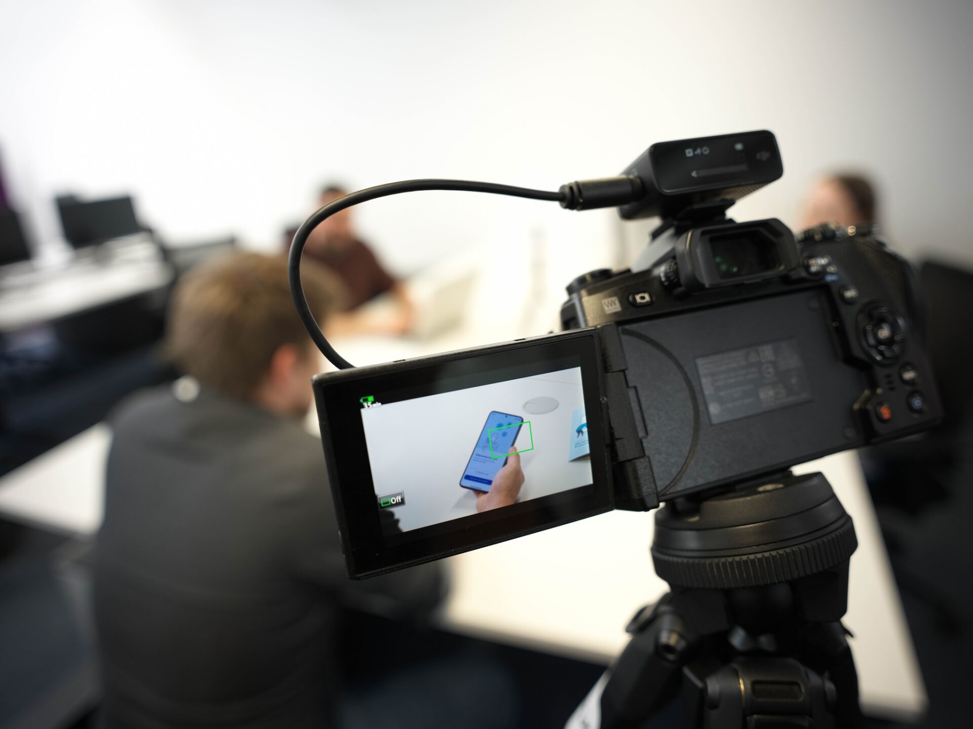 UX Testing scenario by youniqx Identity